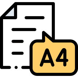 A4 Transfer Sheets