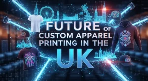 Custom Apparel Printing