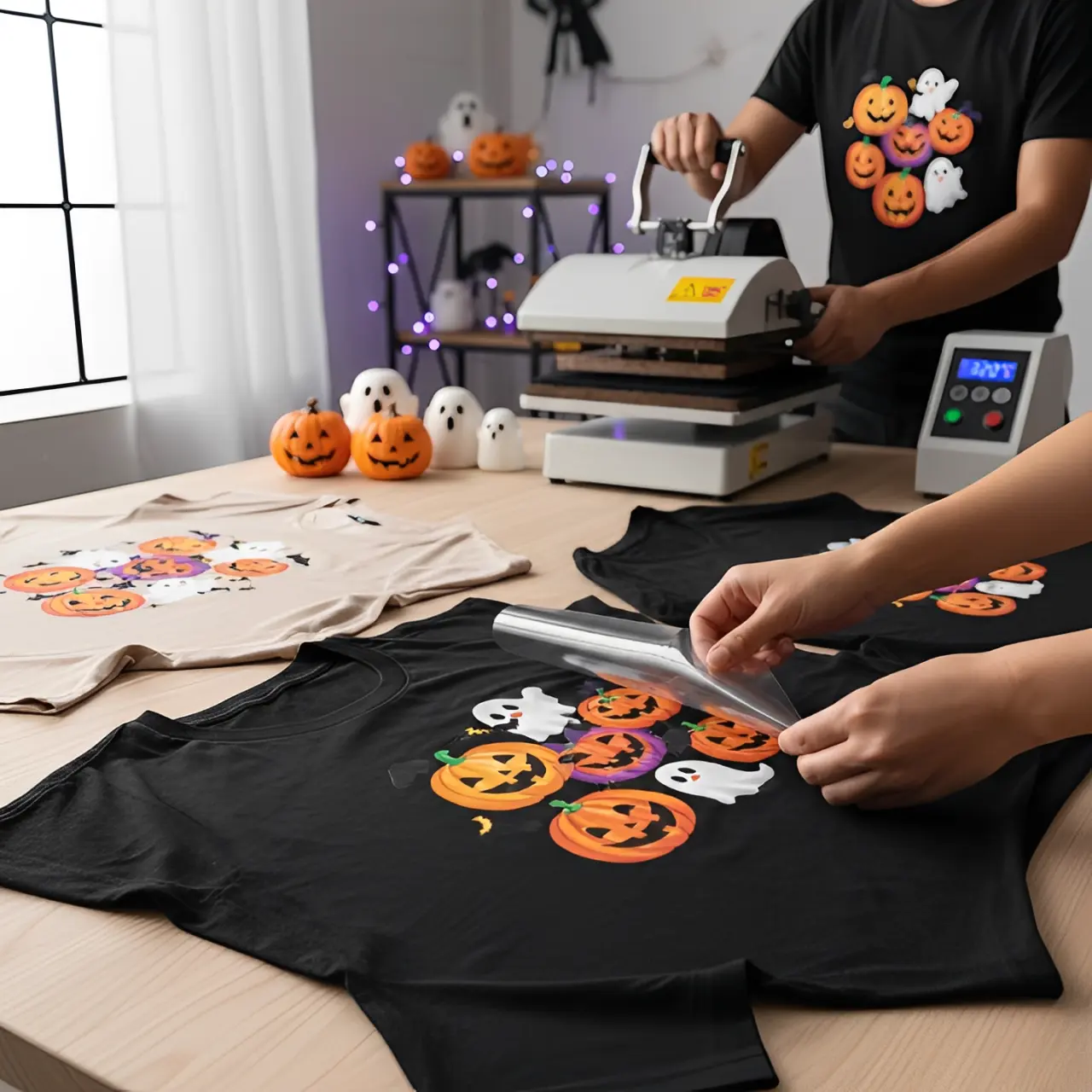 Halloween Transfers