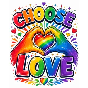 Choose Love Pride