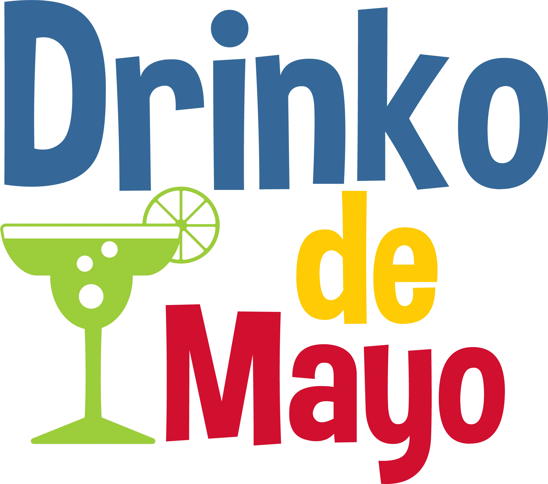 Drinko De Mayo DTF Transfer